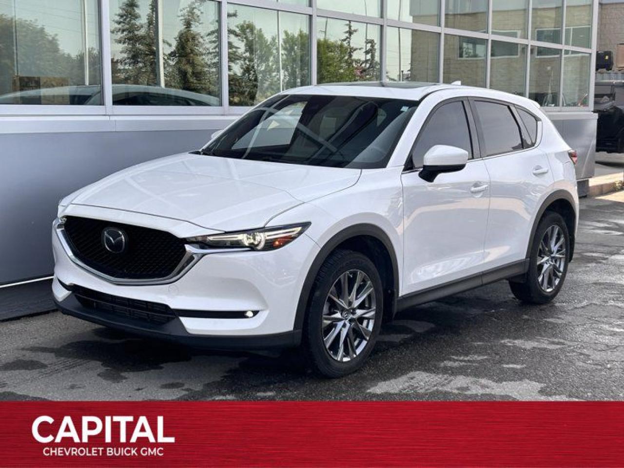 Used 2019 Mazda CX-5 Signature for sale in Calgary, AB