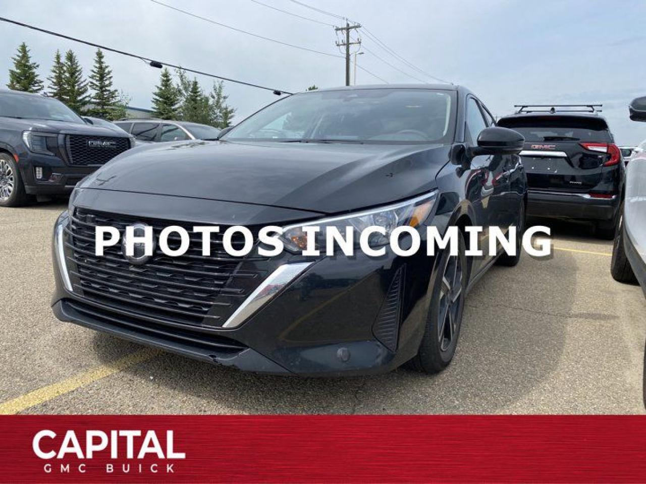 Used 2024 Nissan Sentra SV for sale in Edmonton, AB