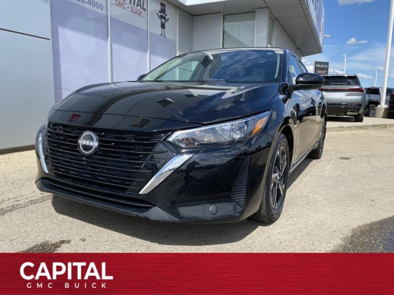 Used 2024 Nissan Sentra SV * SUNROOF * HEATED SEATS * BACK UP CAMERA * for sale in Edmonton, AB
