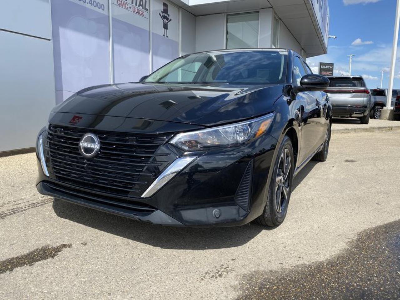 Used 2024 Nissan Sentra SV * SUNROOF * HEATED SEATS * BACK UP CAMERA * for sale in Edmonton, AB