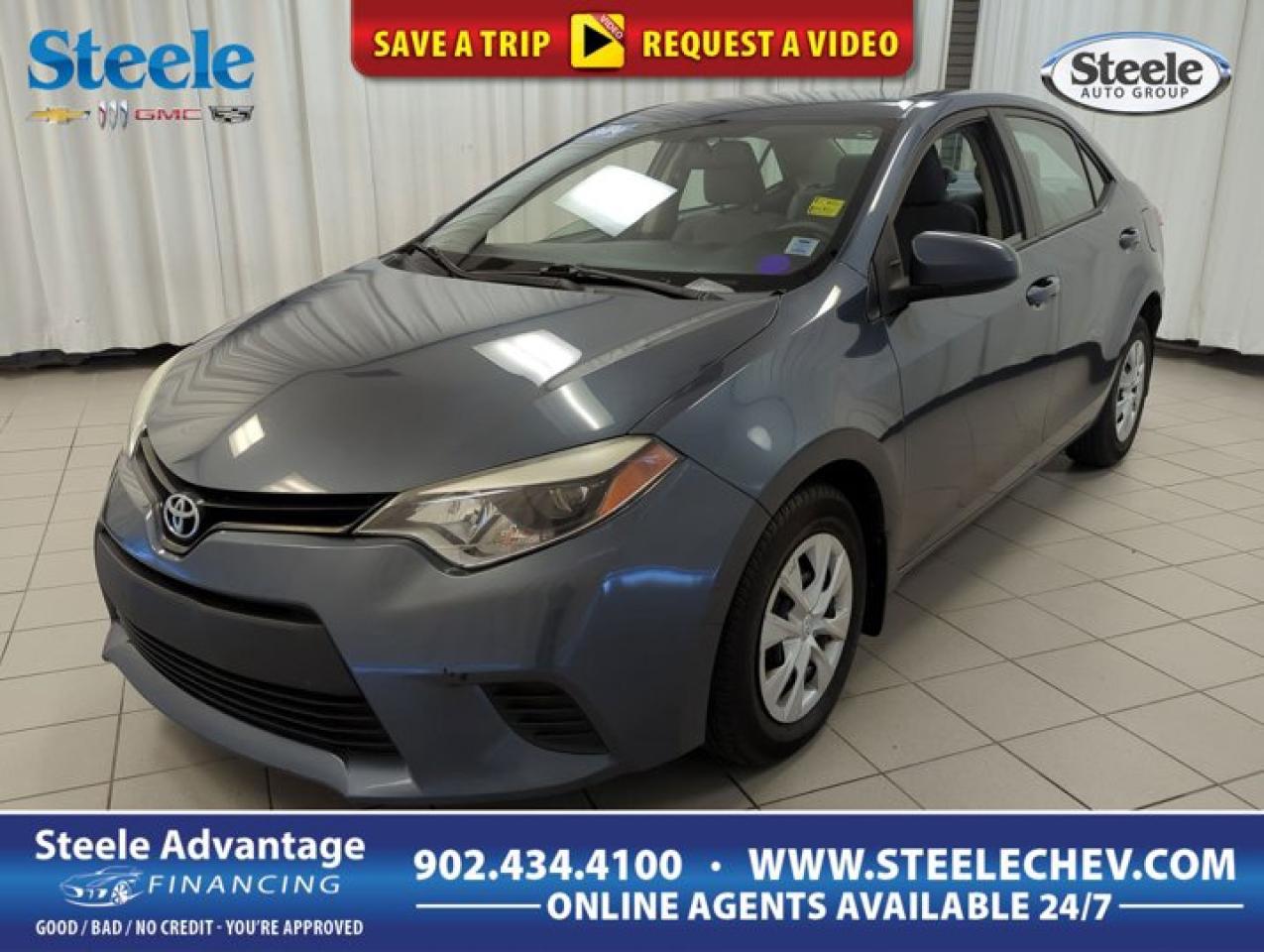 Used 2014 Toyota Corolla CE for sale in Dartmouth, NS
