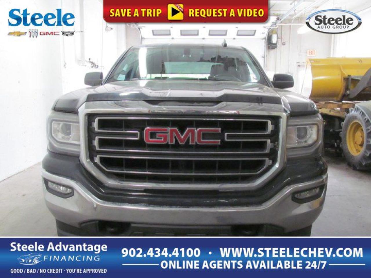 Used 2017 GMC Sierra 1500 SLE for sale in Dartmouth, NS