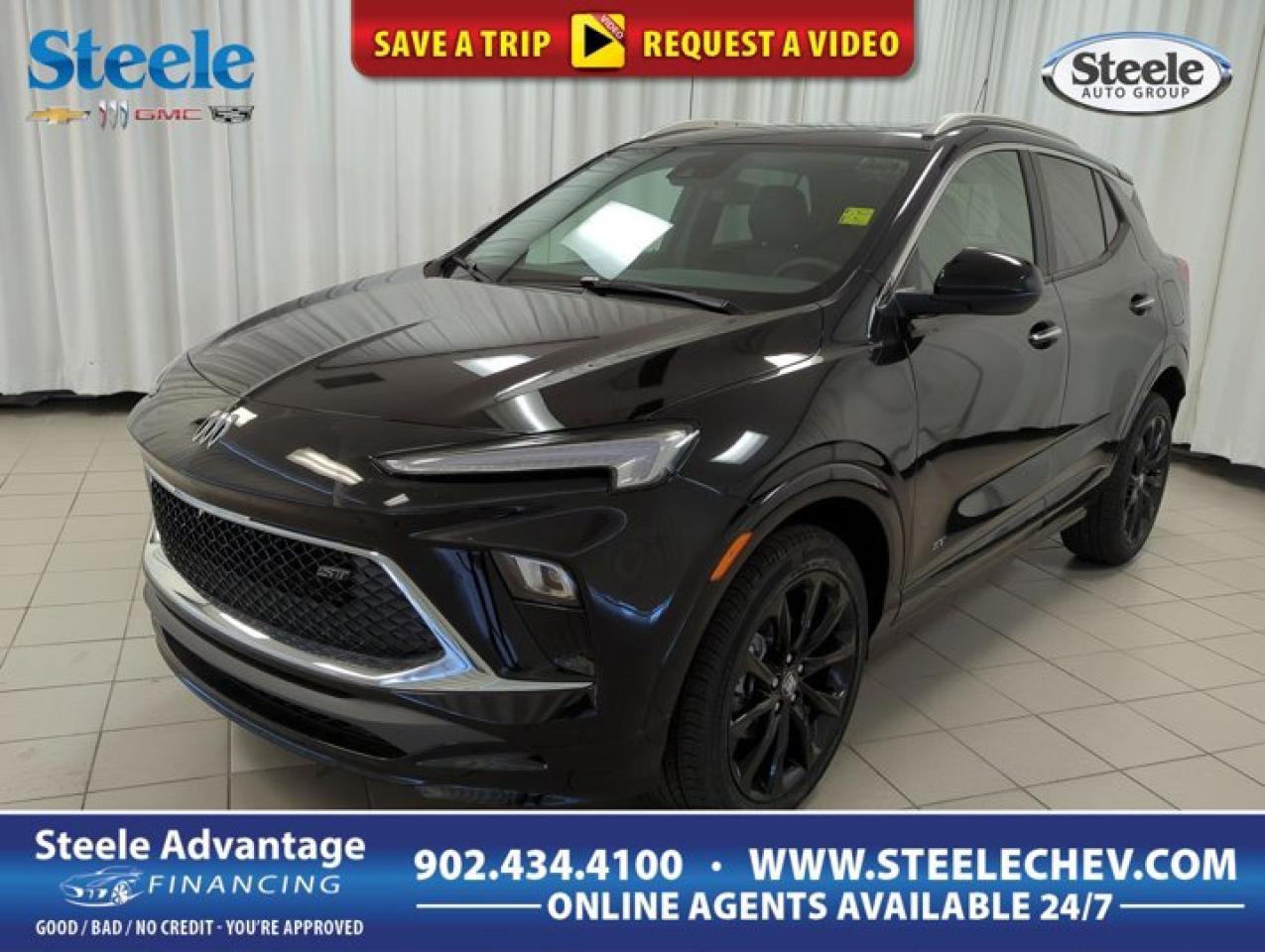 New 2025 Buick Encore GX Sport Touring for sale in Dartmouth, NS