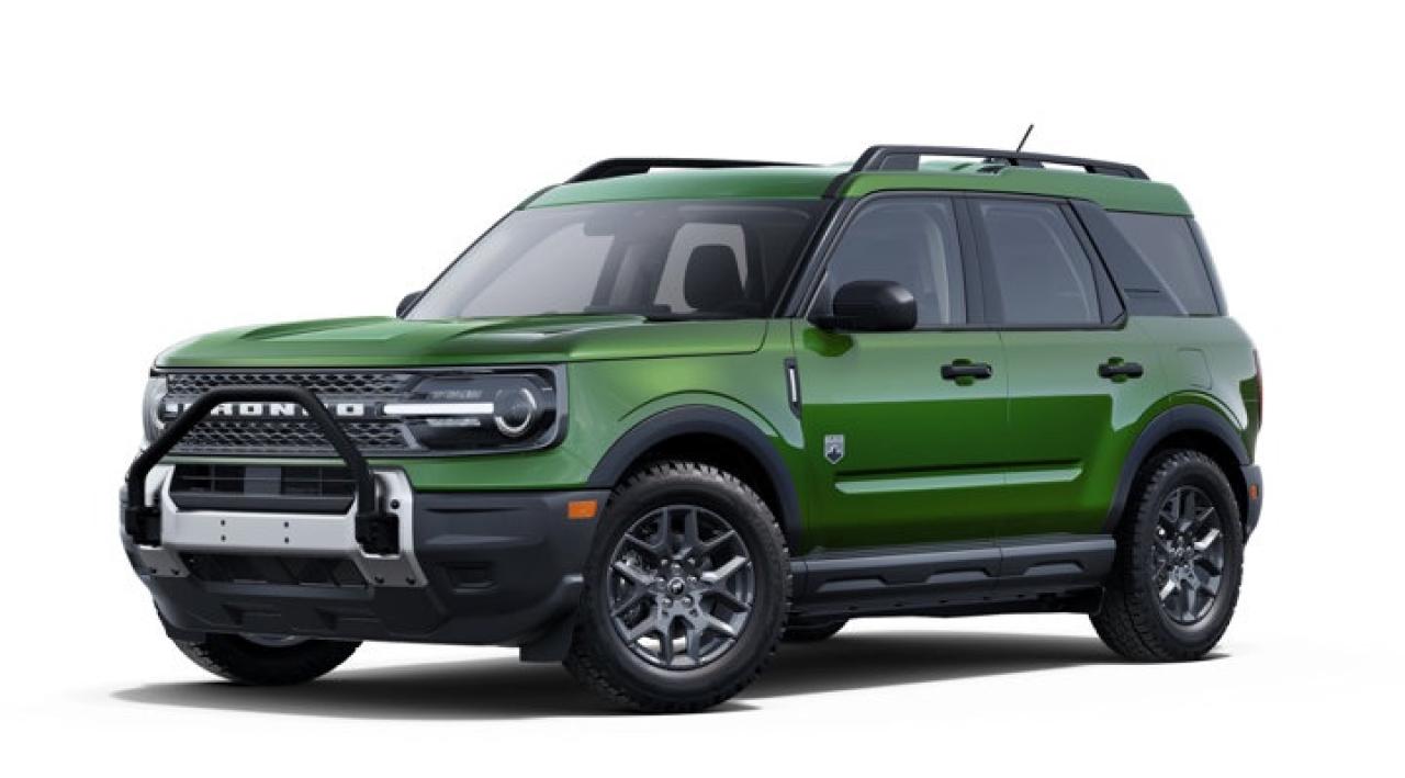 New 2025 Ford Bronco Sport BIG BEND for sale in Halifax, NS
