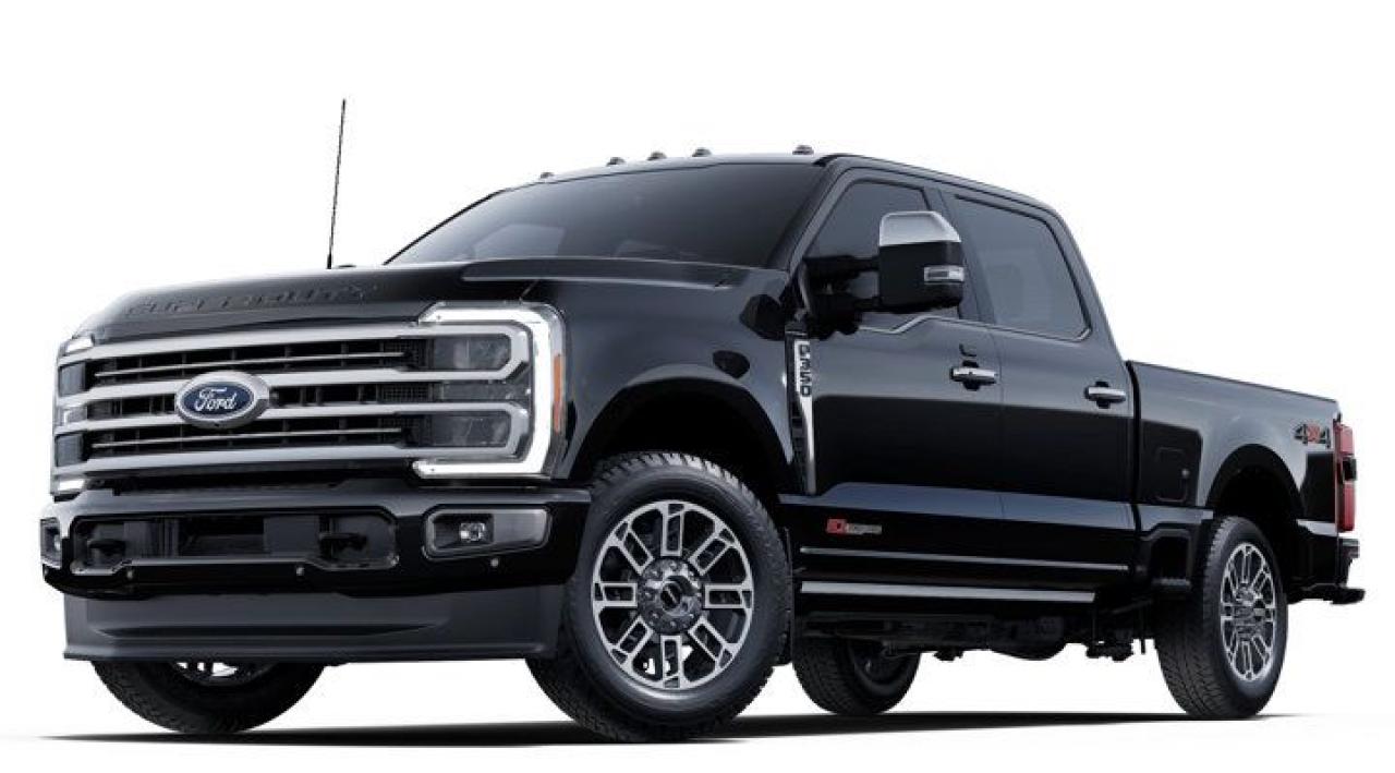 New 2025 Ford F-350 Super Duty SRW PLATINUM for sale in Halifax, NS