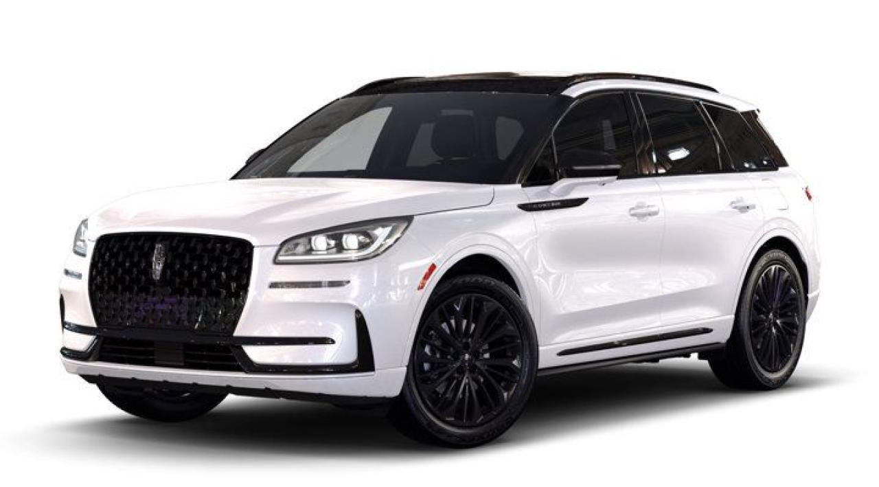 New 2025 Lincoln Corsair Reserve for sale in Halifax, NS