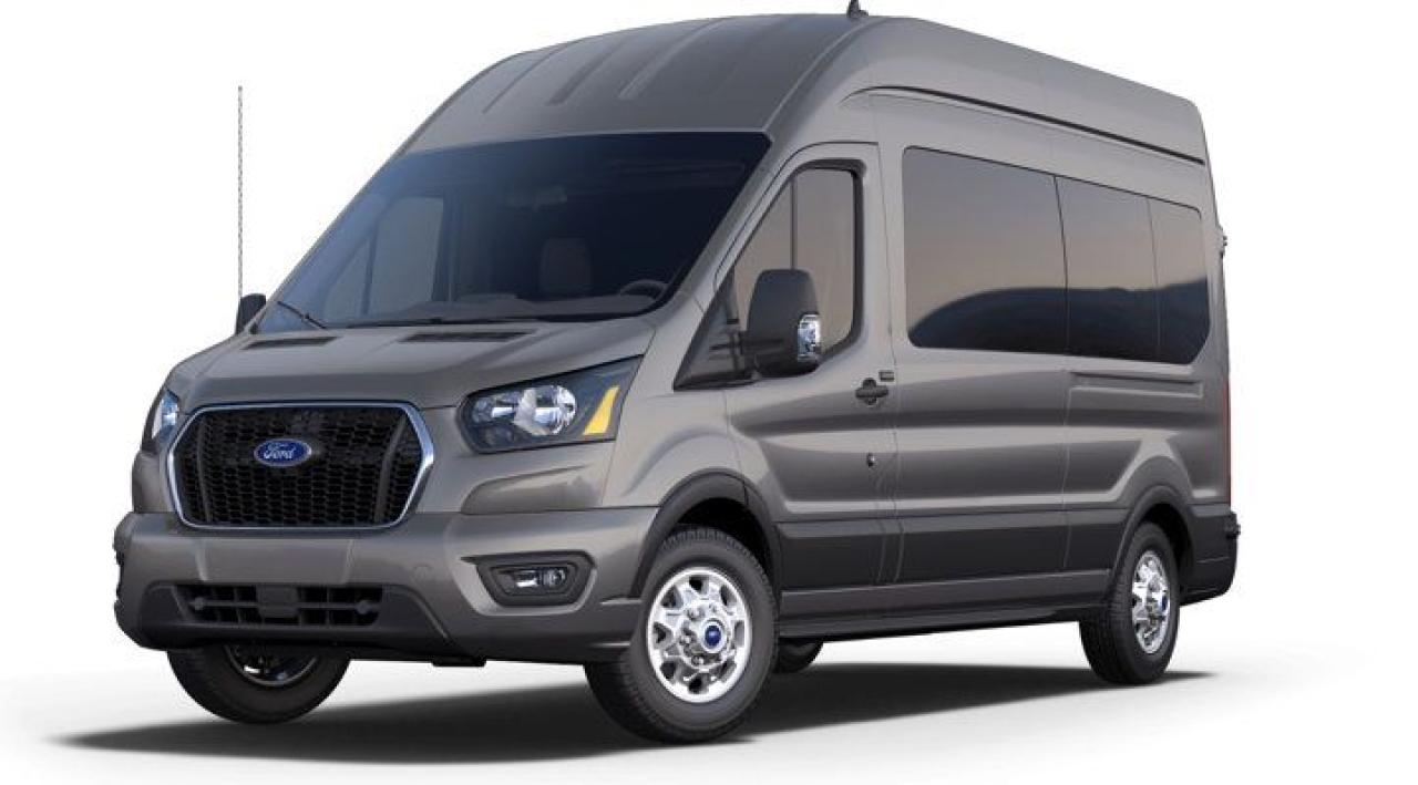 New 2025 Ford Transit Passenger Wagon XLT for sale in Halifax, NS