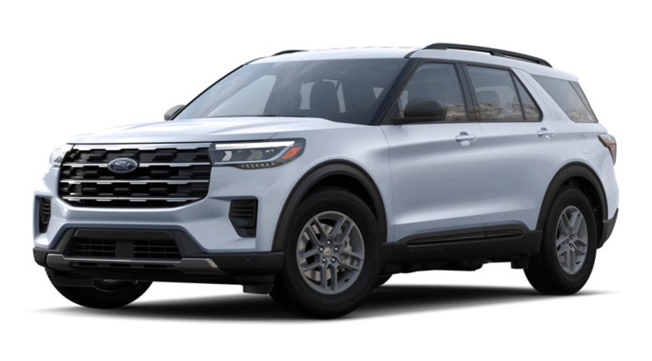 New 2025 Ford Explorer ACTIVE for sale in Halifax, NS
