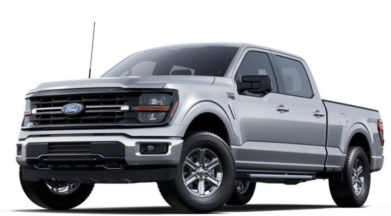 New 2025 Ford F-150 XLT for sale in Halifax, NS