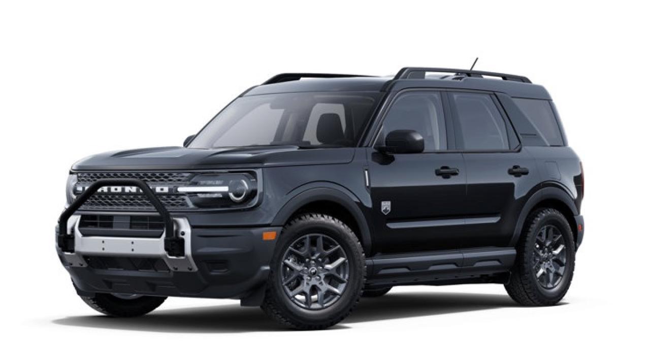 New 2025 Ford Bronco Sport BIG BEND for sale in Halifax, NS