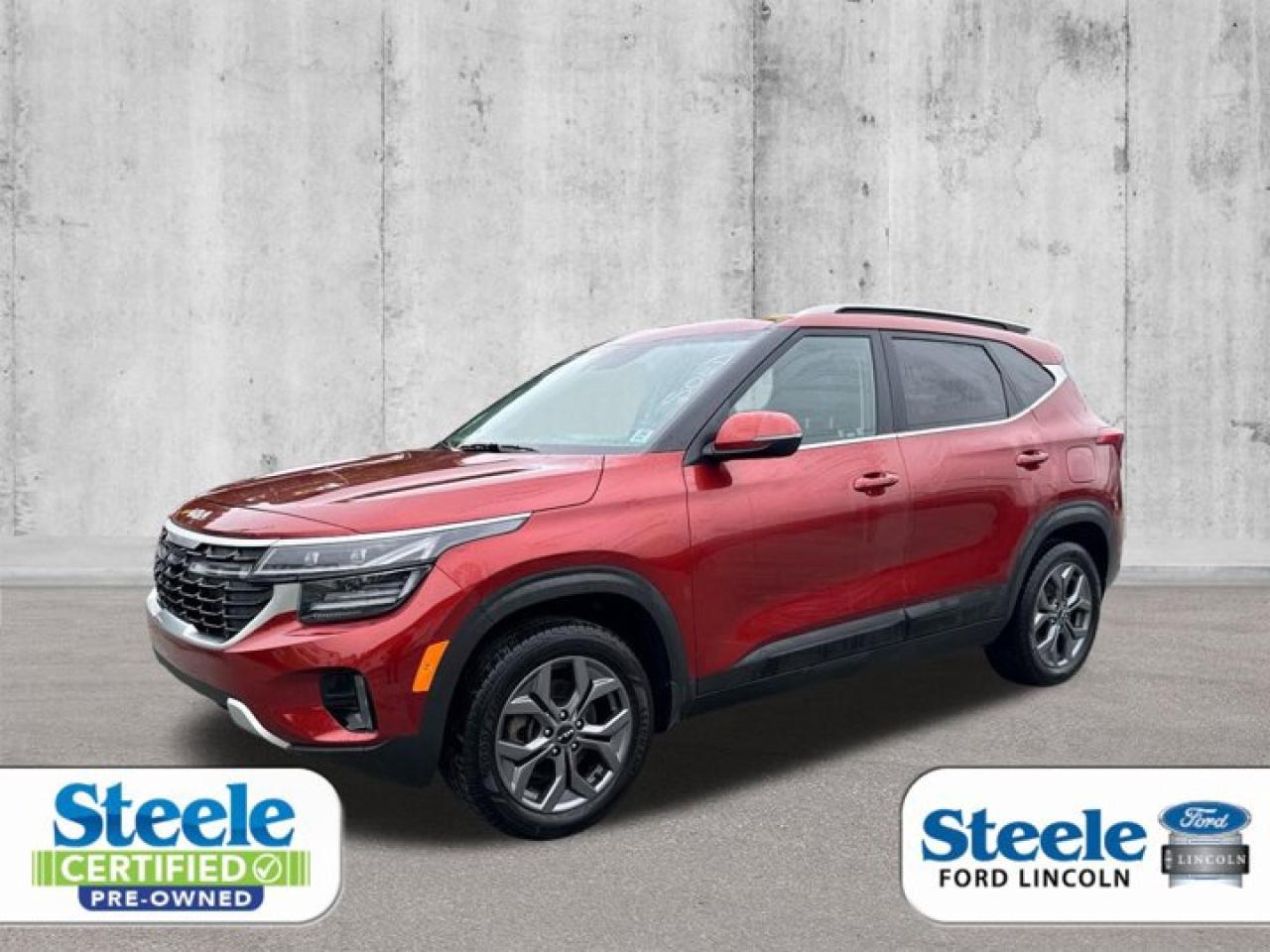 Used 2024 Kia Seltos EX for sale in Halifax, NS