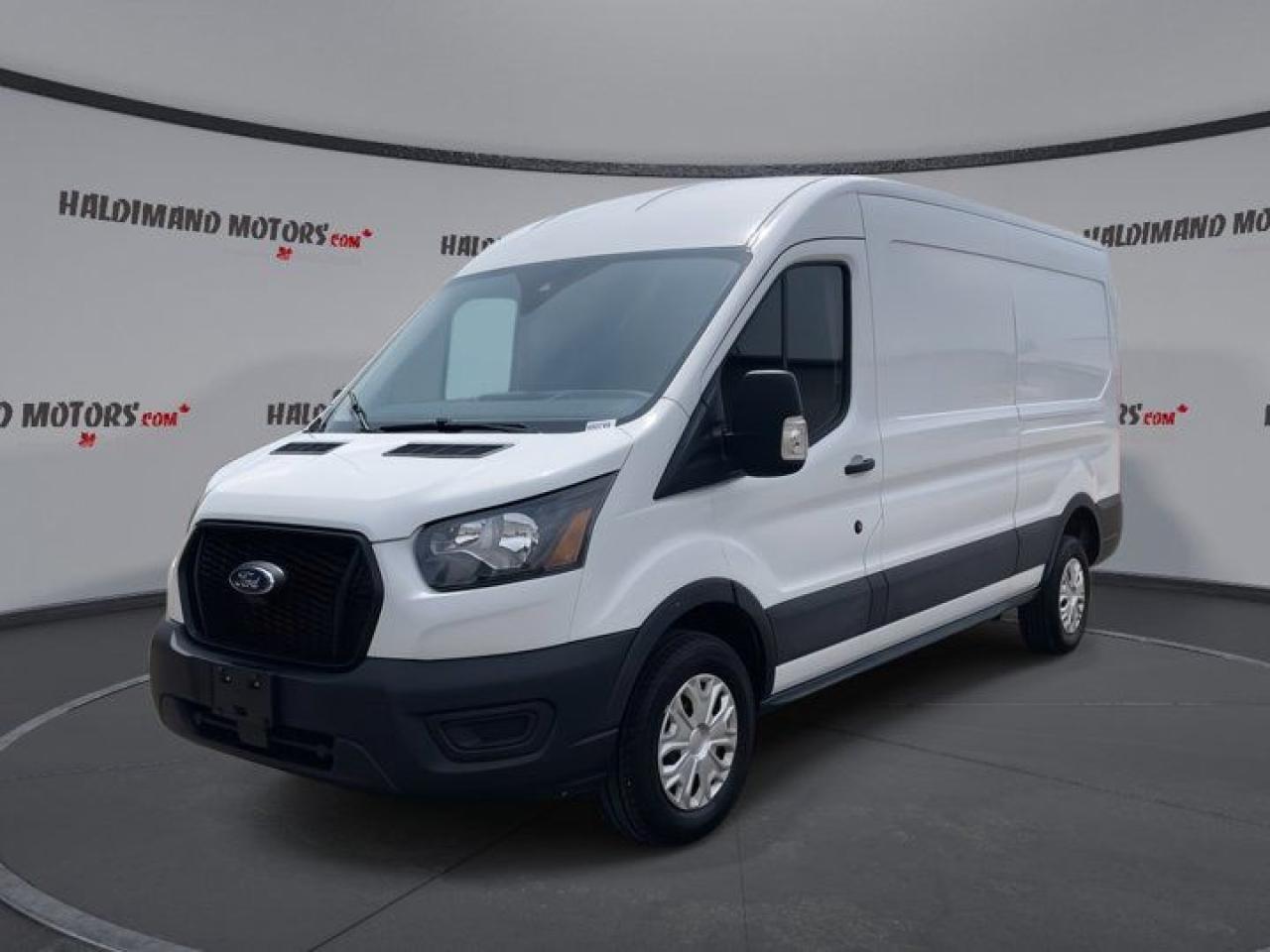 Used 2023 Ford Transit Cargo Van T250 for sale in Cayuga, ON