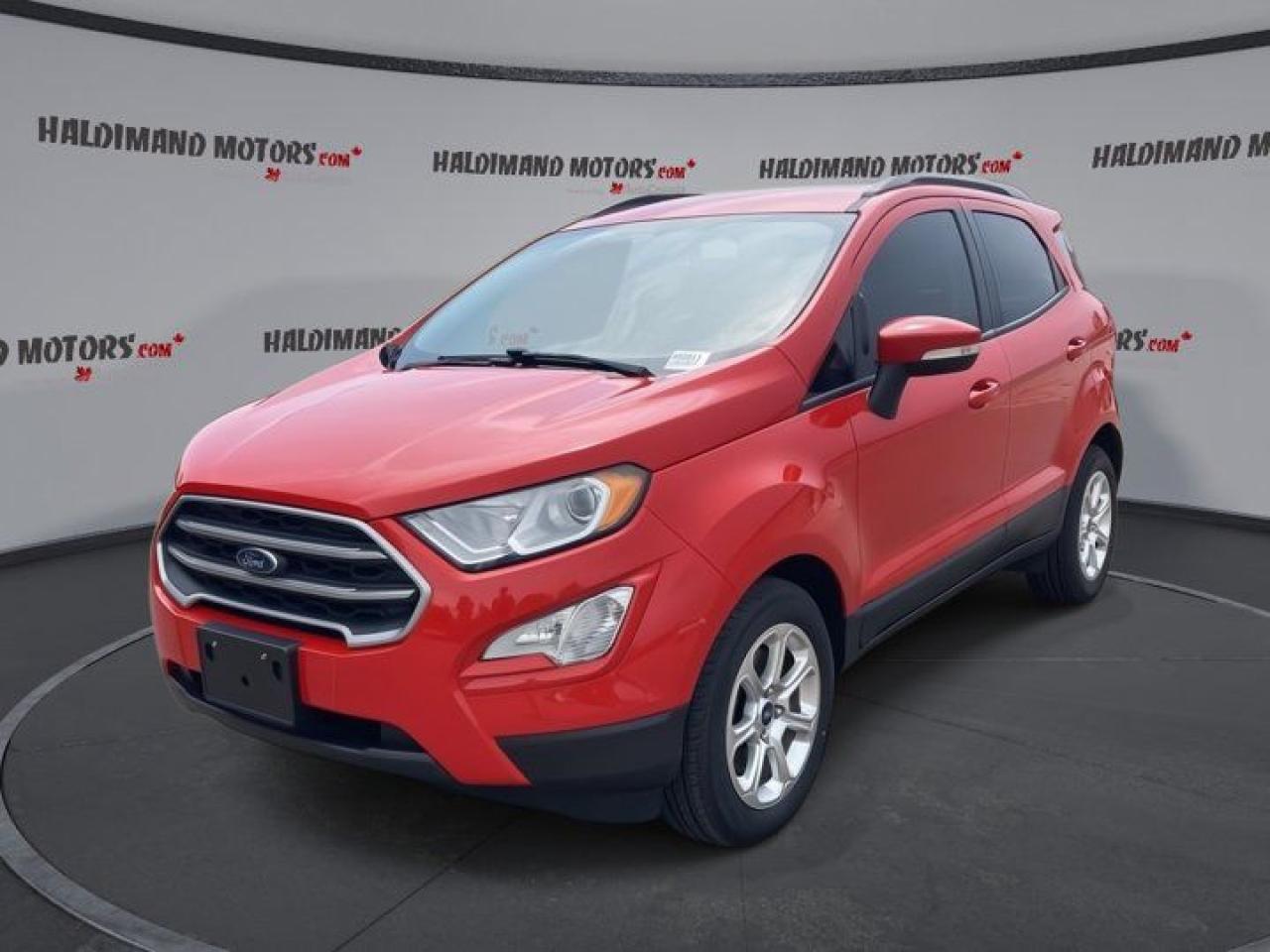 Used 2018 Ford EcoSport SE for sale in Cayuga, ON