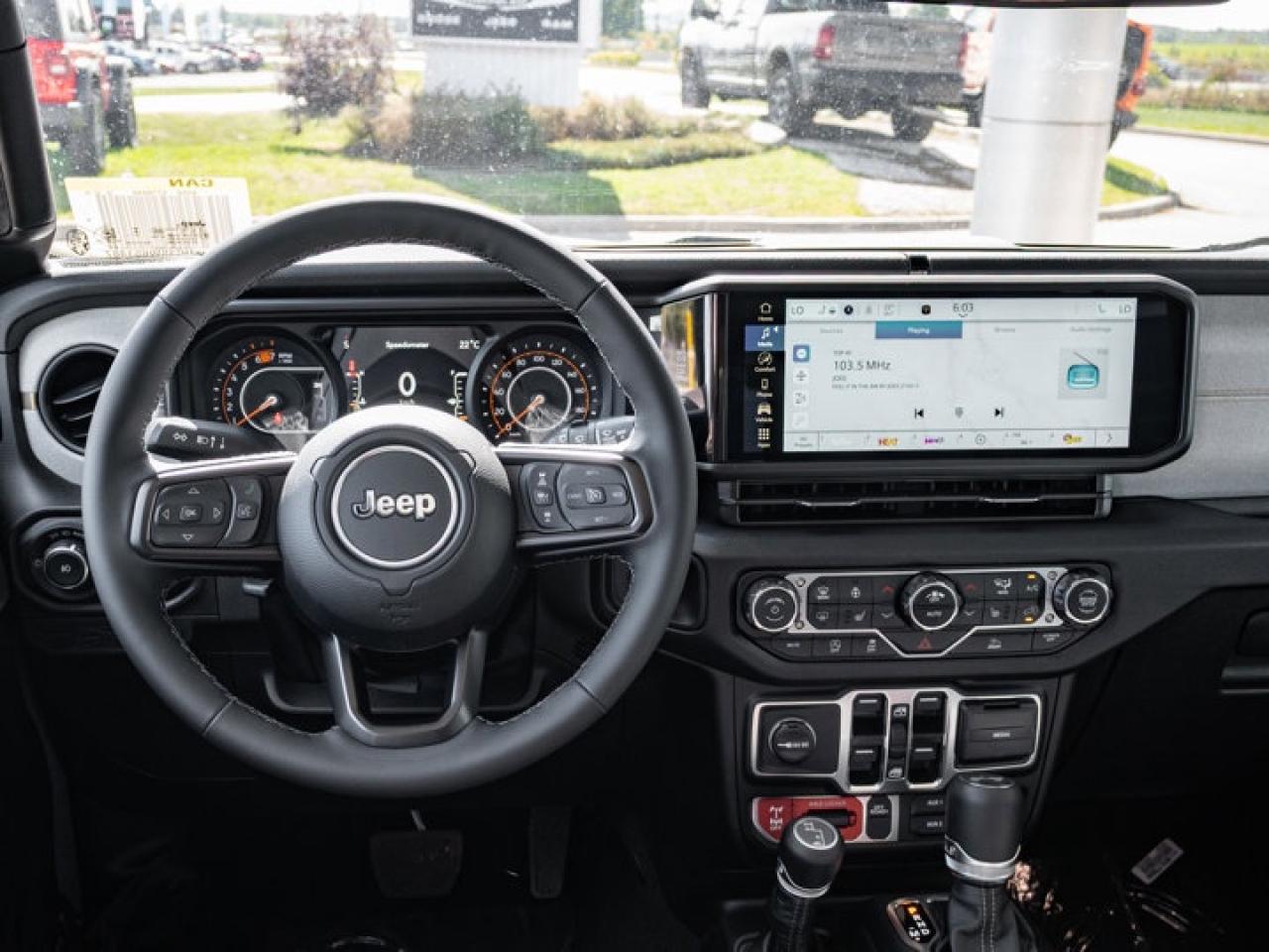 2025 Jeep Wrangler Willys Photo