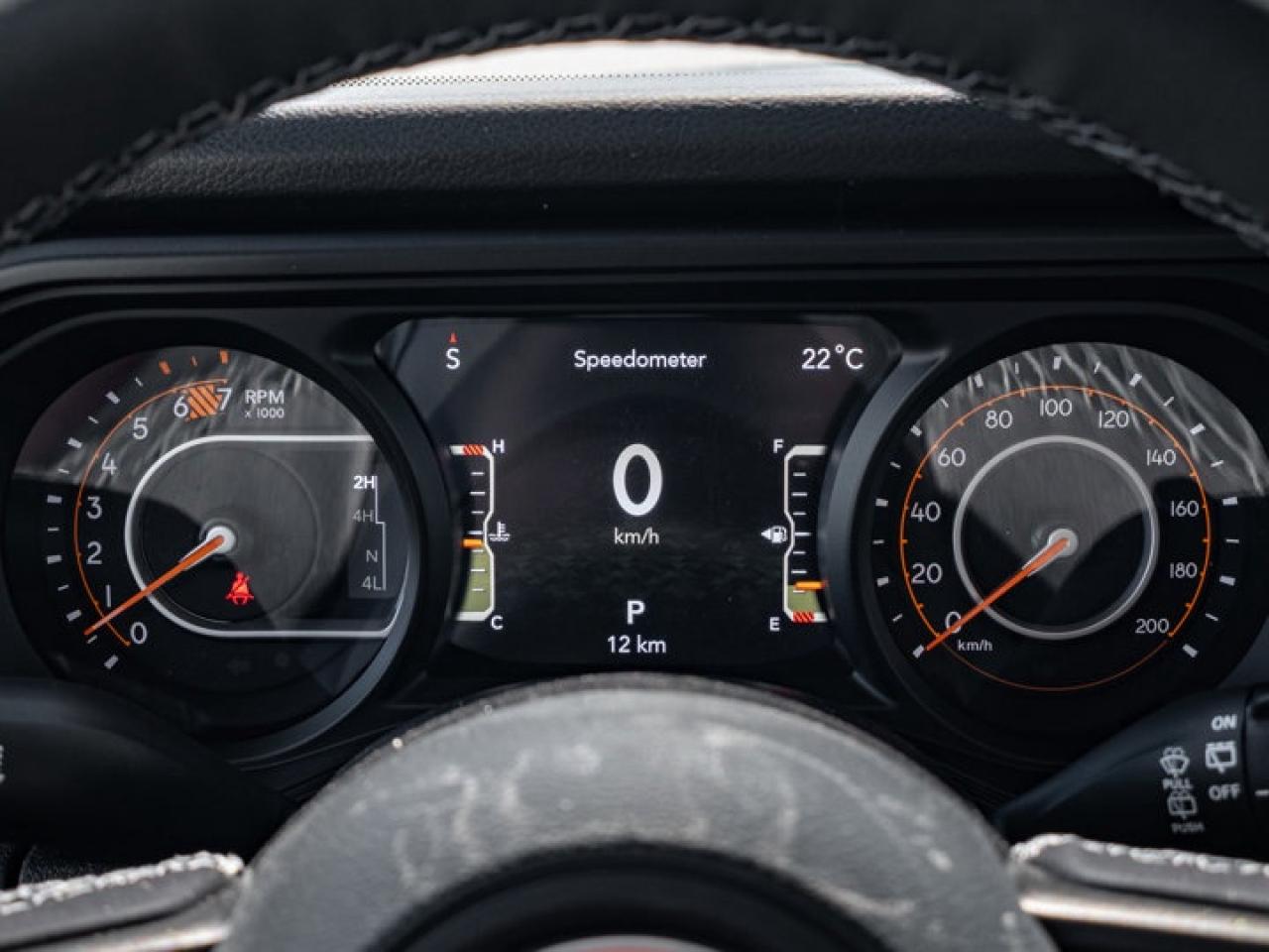 2025 Jeep Wrangler Willys Photo2