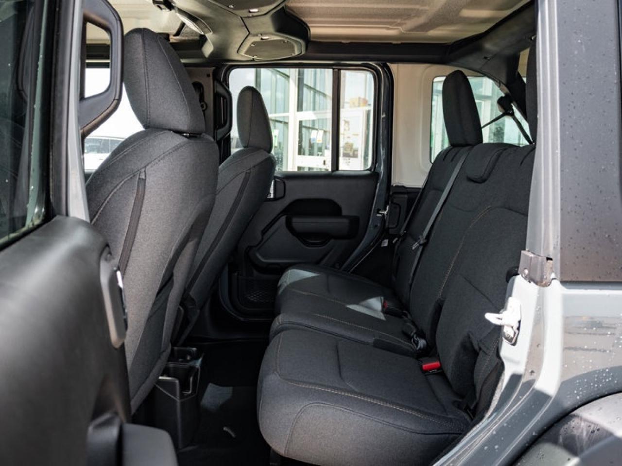 2025 Jeep Wrangler Willys Photo