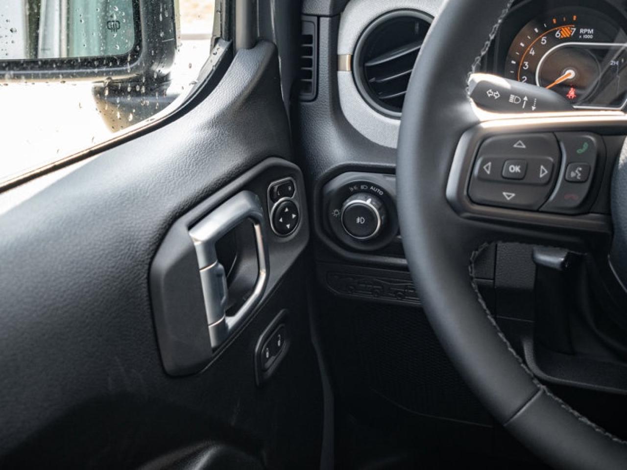 2025 Jeep Wrangler Willys Photo