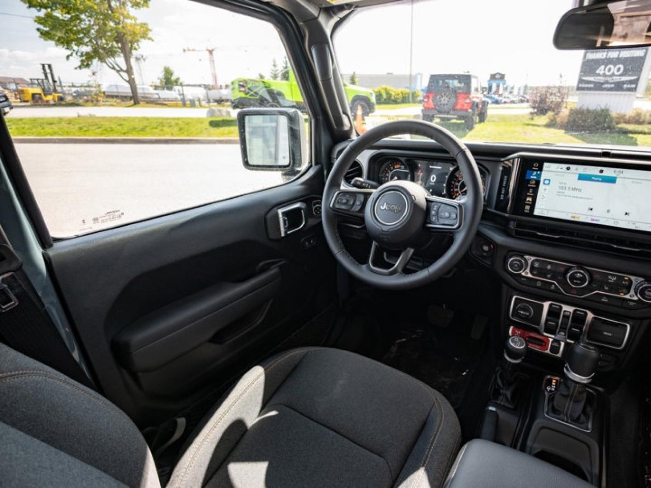 2025 Jeep Wrangler Willys Photo