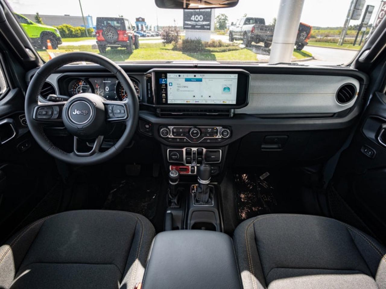 2025 Jeep Wrangler Willys Photo