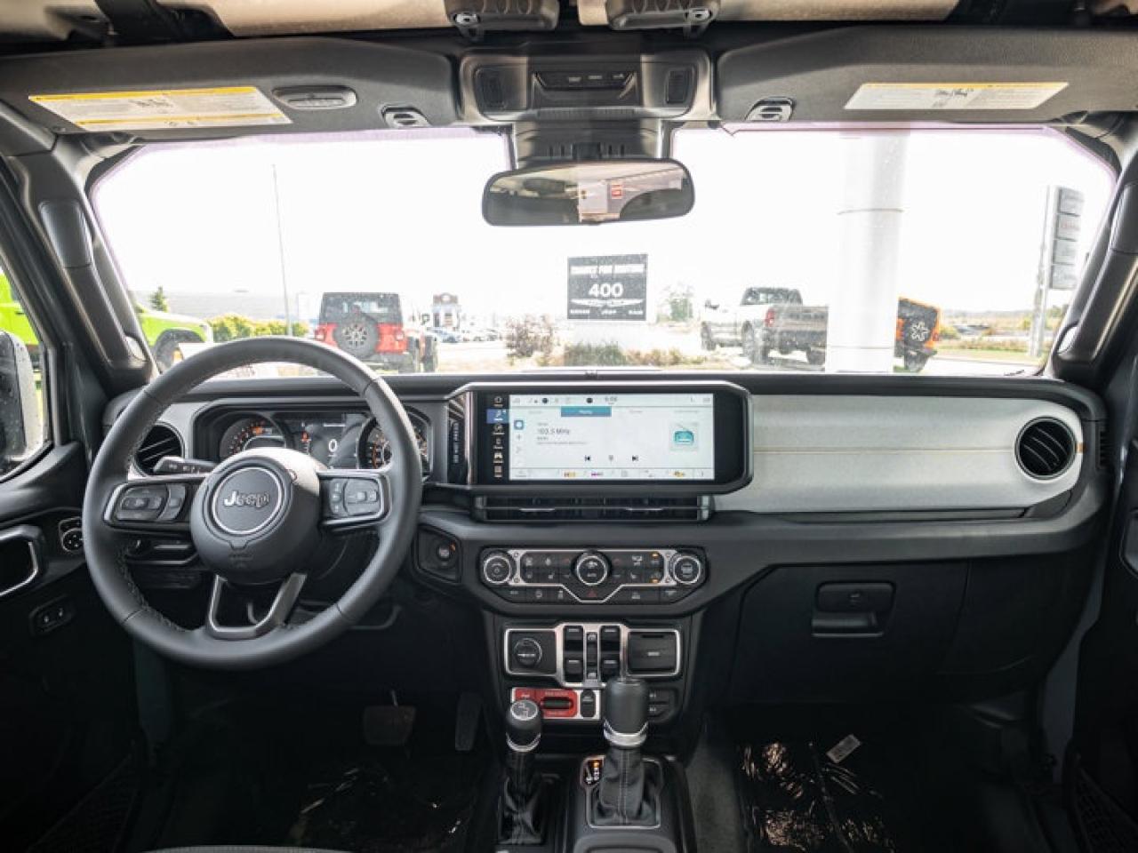 2025 Jeep Wrangler Willys Photo