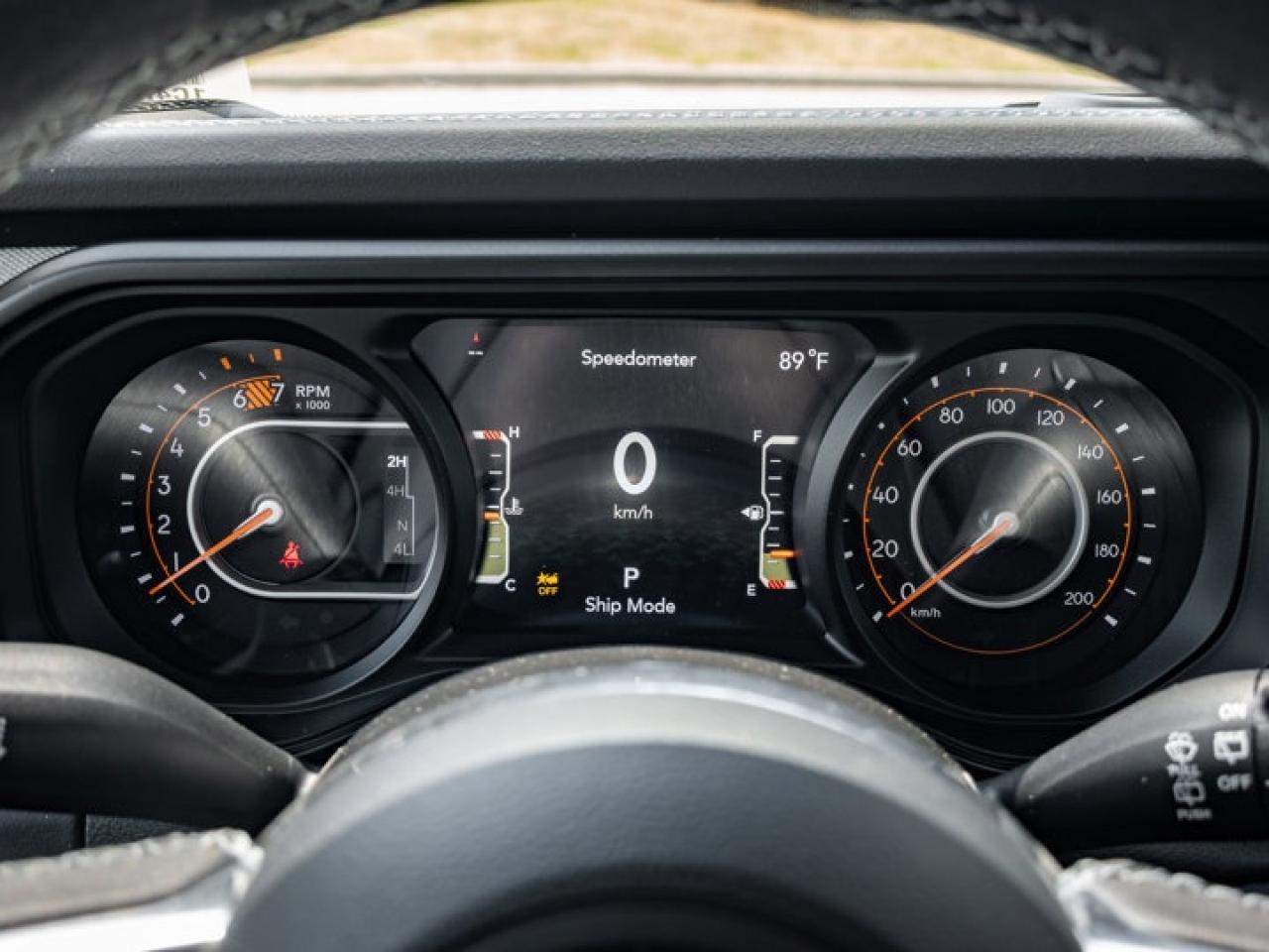 2025 Jeep Wrangler Sahara Photo