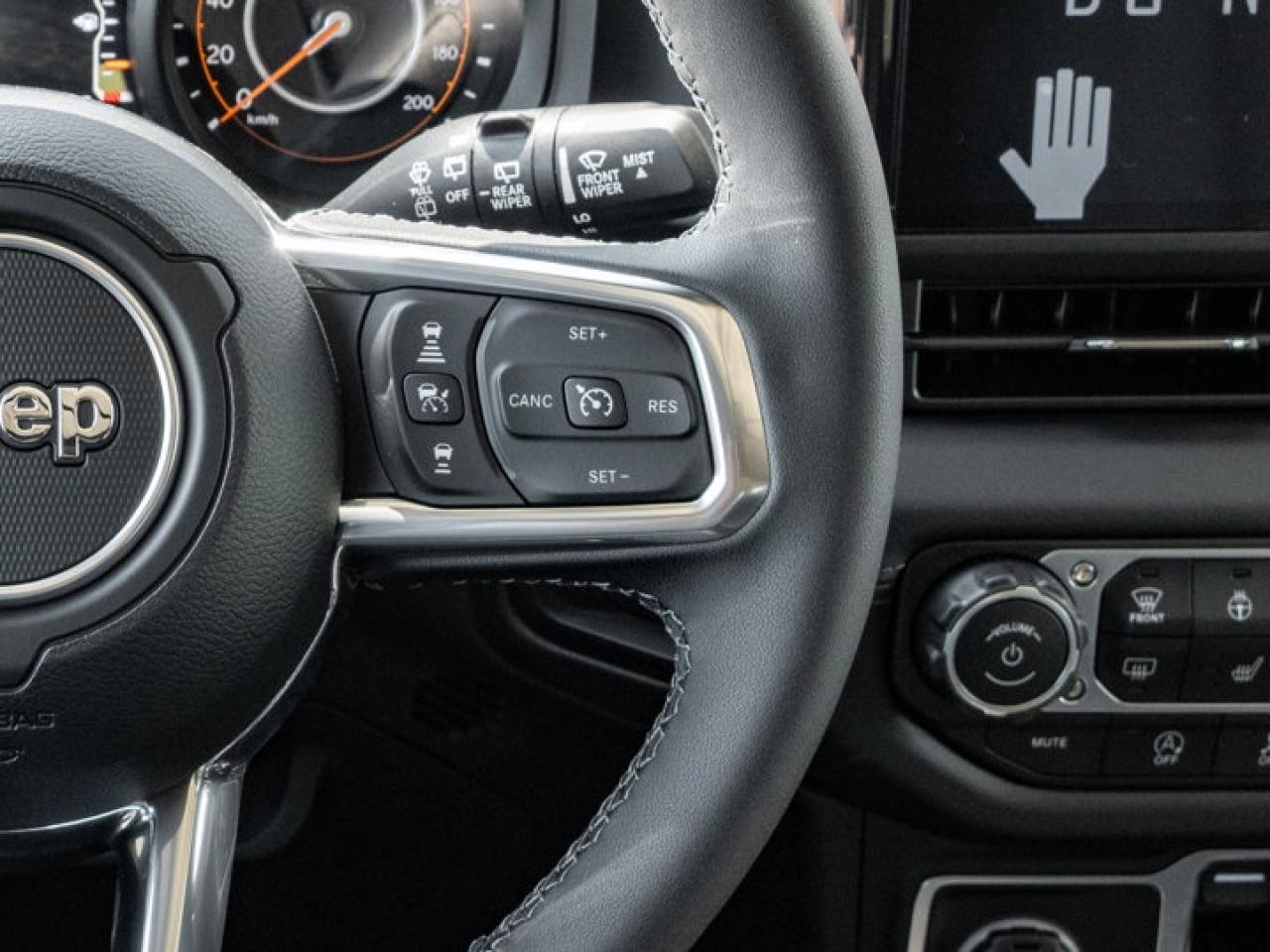 2025 Jeep Wrangler Sahara Photo