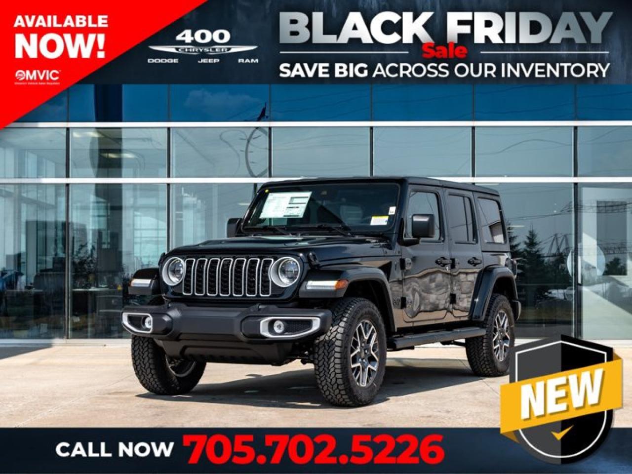 2025 Jeep Wrangler Sahara Photo0