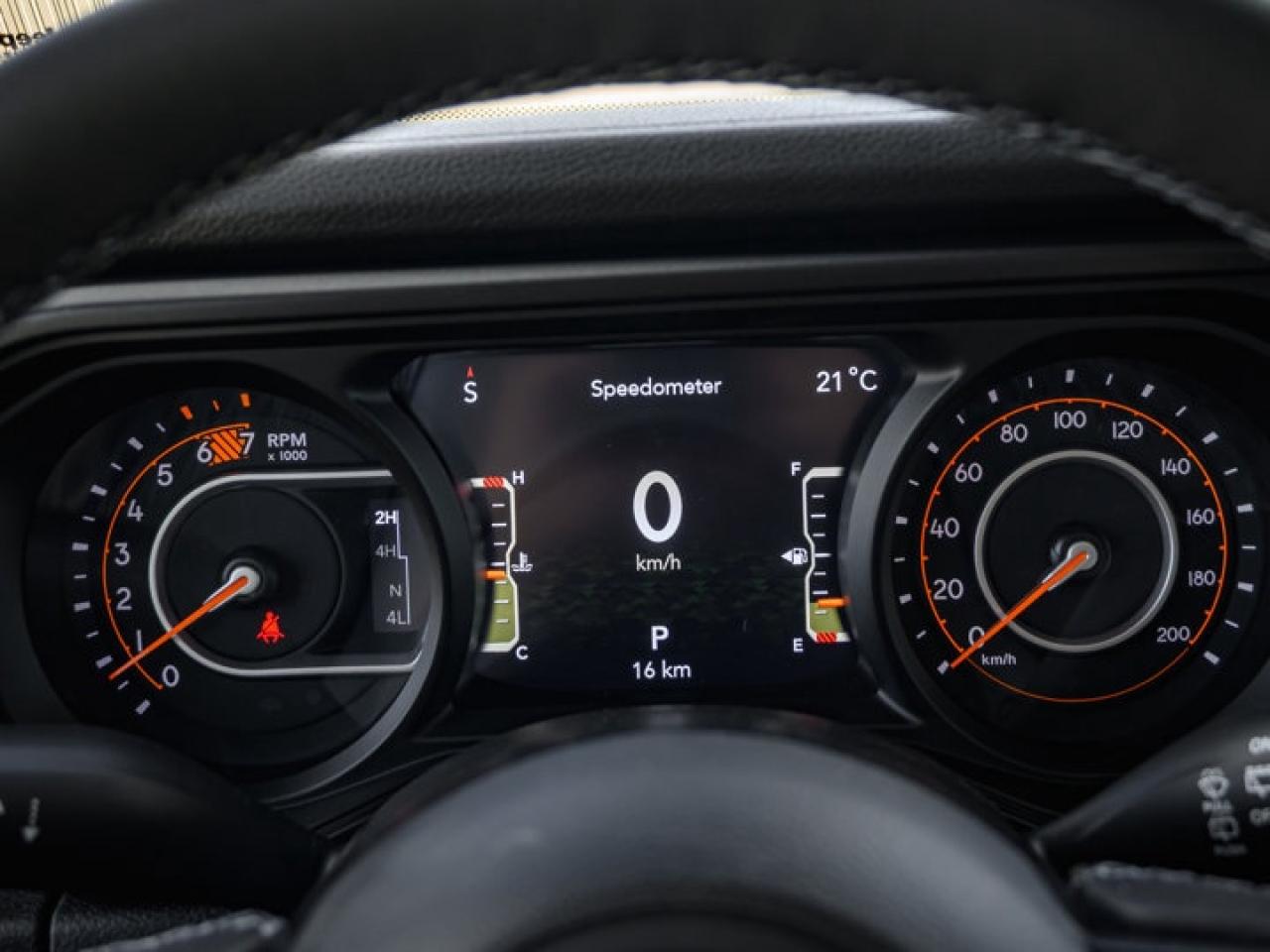 2025 Jeep Wrangler Willys Photo