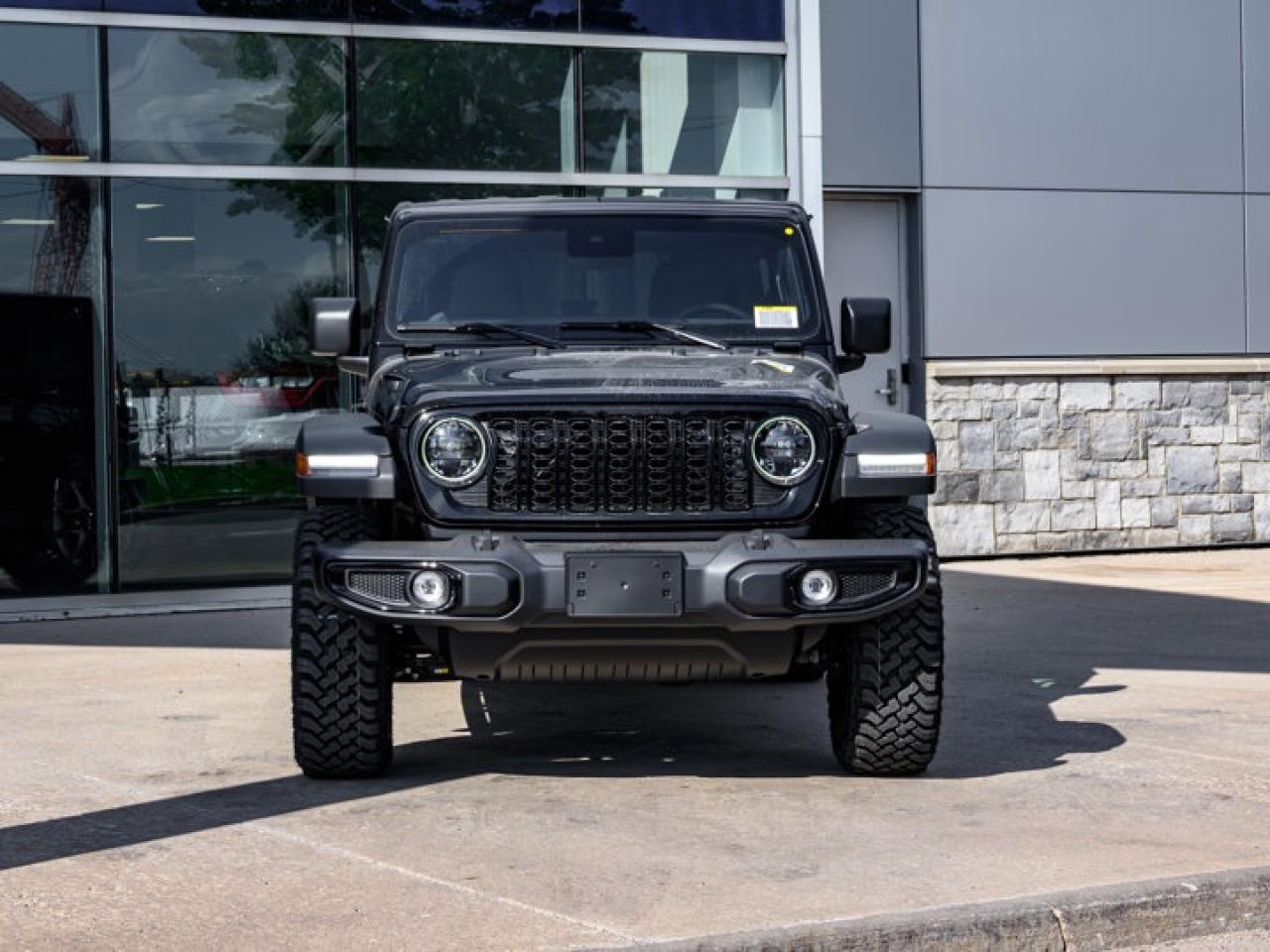 2025 Jeep Wrangler Willys Photo