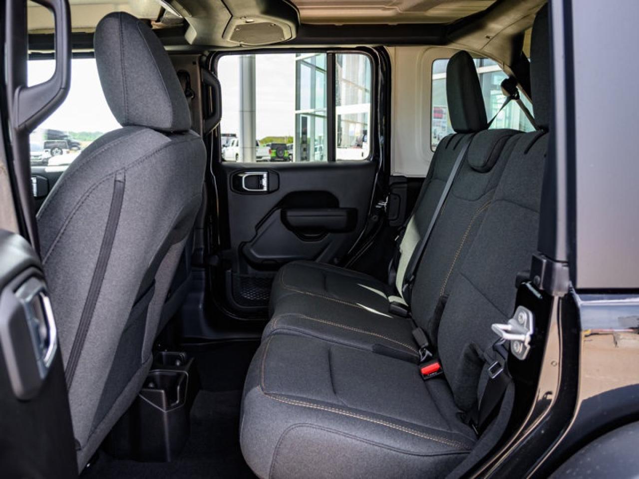 2025 Jeep Wrangler Willys Photo