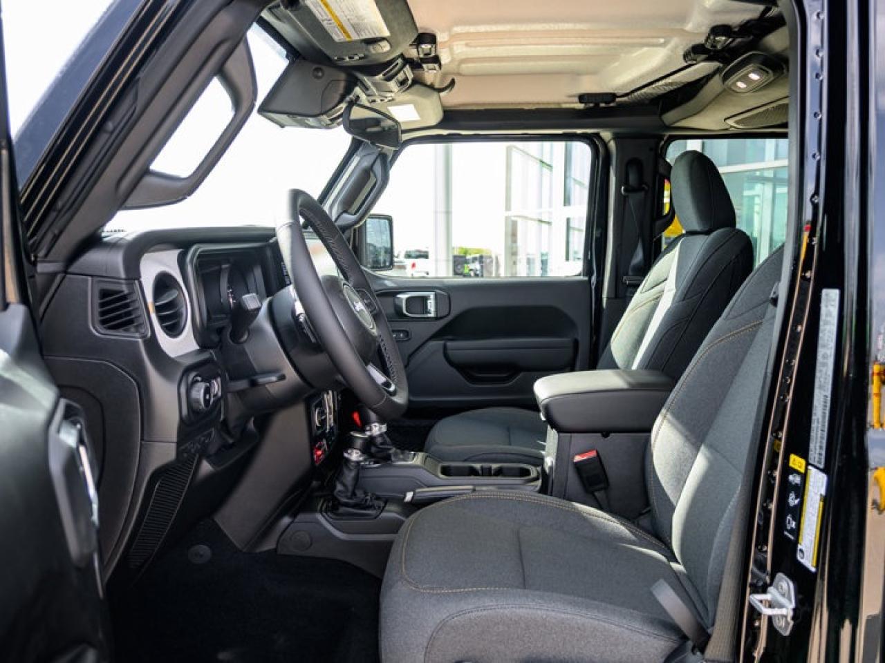 2025 Jeep Wrangler Willys Photo