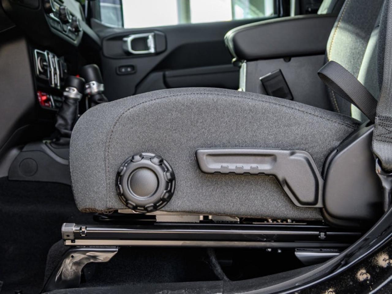 2025 Jeep Wrangler Willys Photo