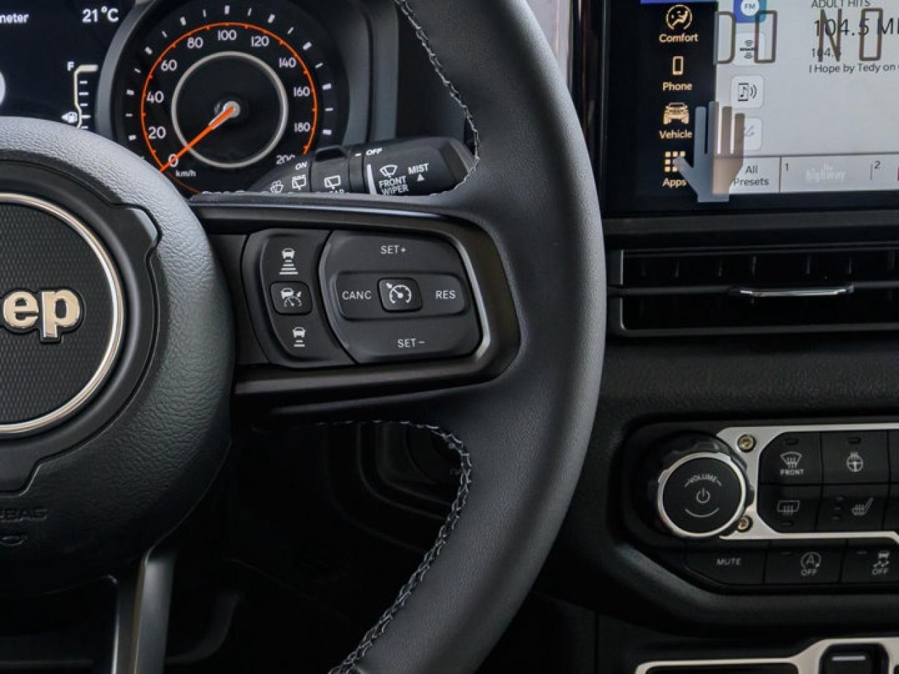 2025 Jeep Wrangler Willys Photo