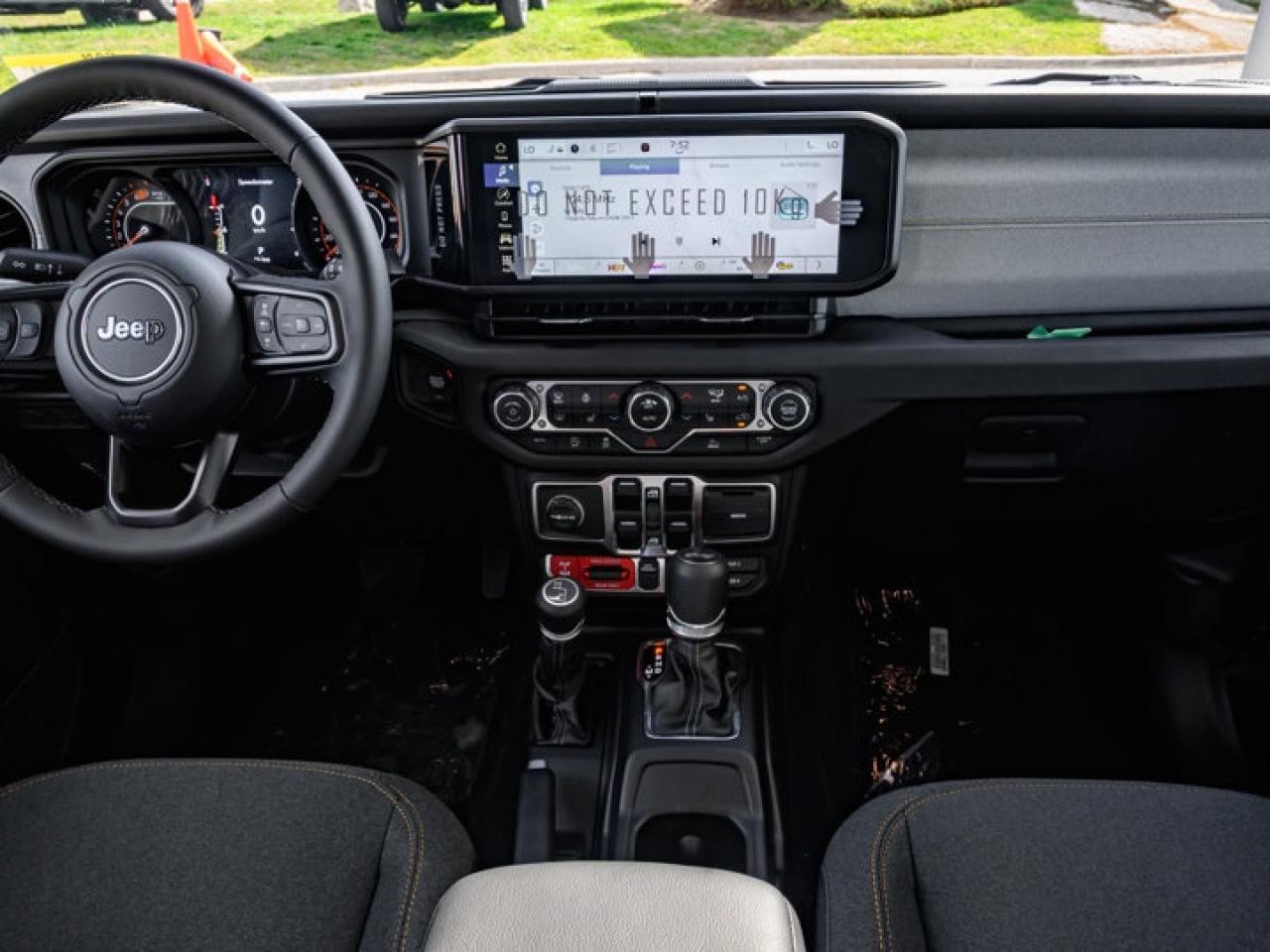 2025 Jeep Wrangler Willys Photo