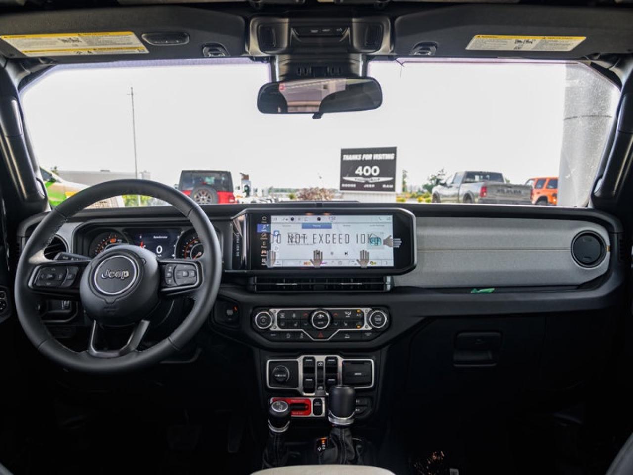 2025 Jeep Wrangler Willys Photo