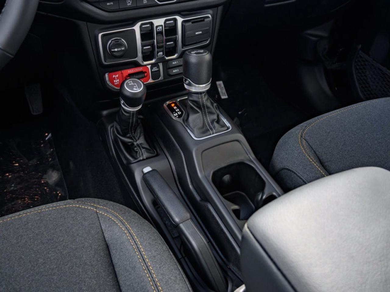 2025 Jeep Wrangler Willys Photo