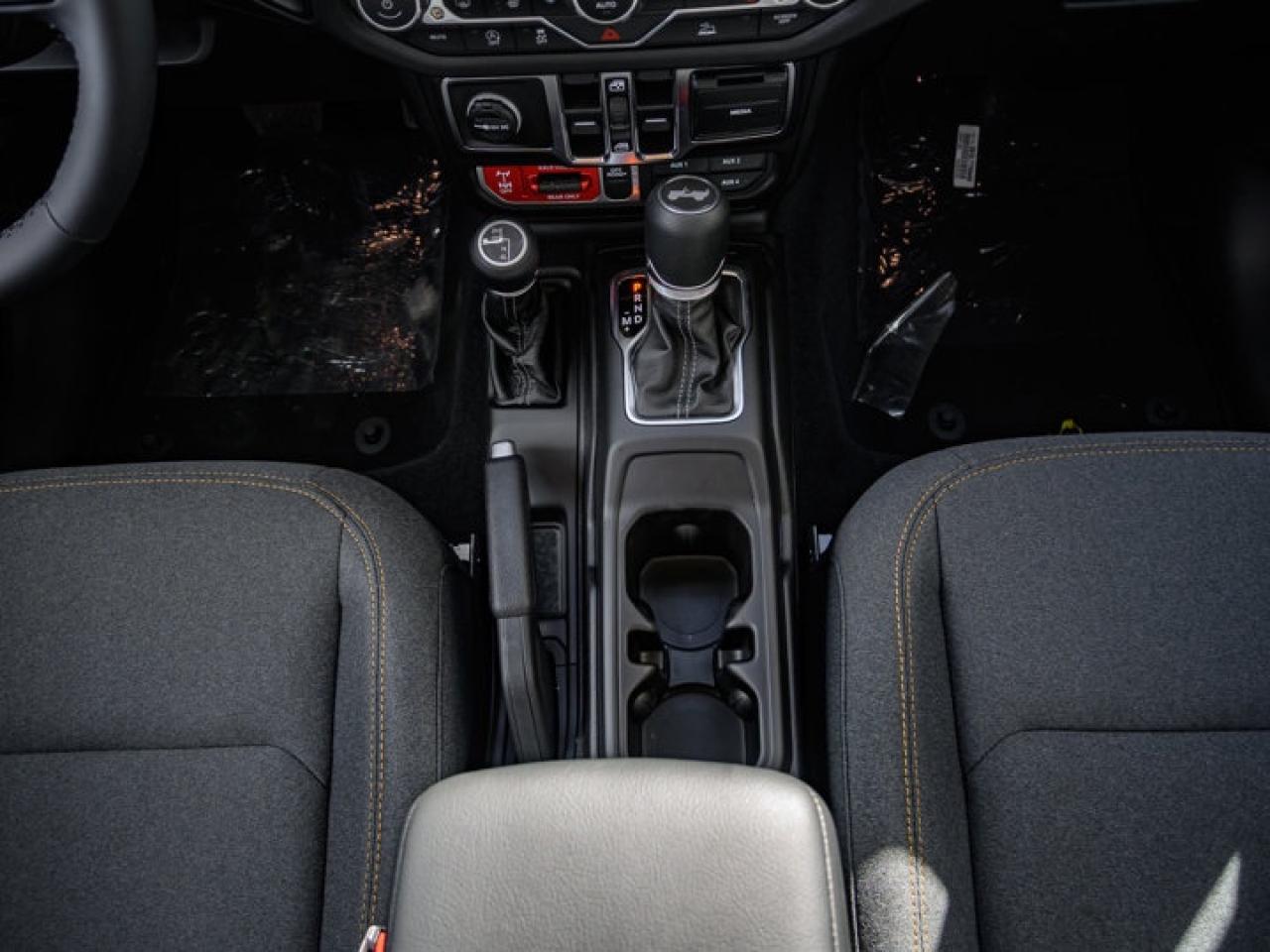 2025 Jeep Wrangler Willys Photo