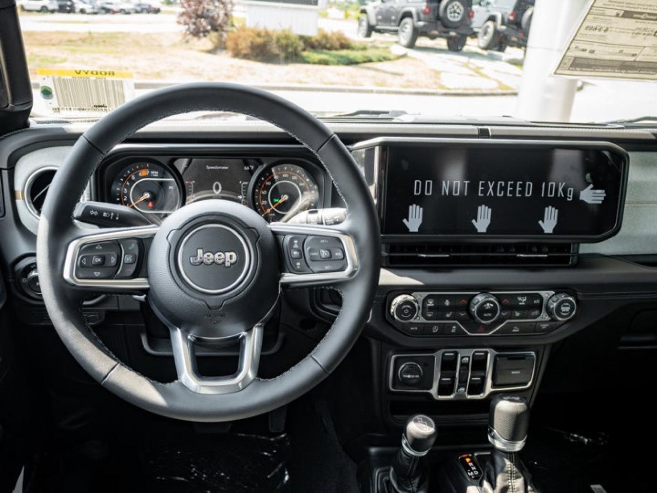 2025 Jeep Wrangler Sahara Photo