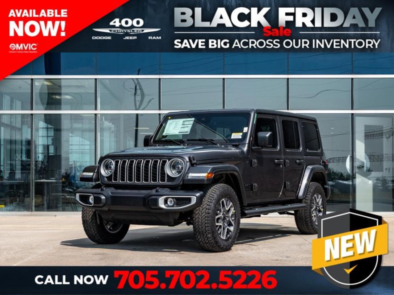 2025 Jeep Wrangler Sahara Photo0