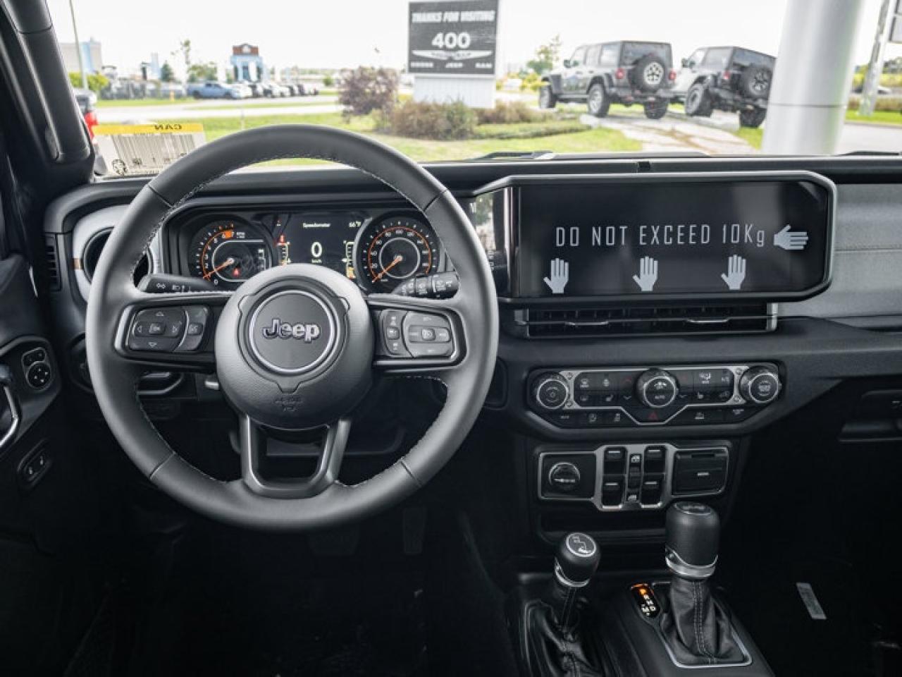 2025 Jeep Wrangler Sport S Photo