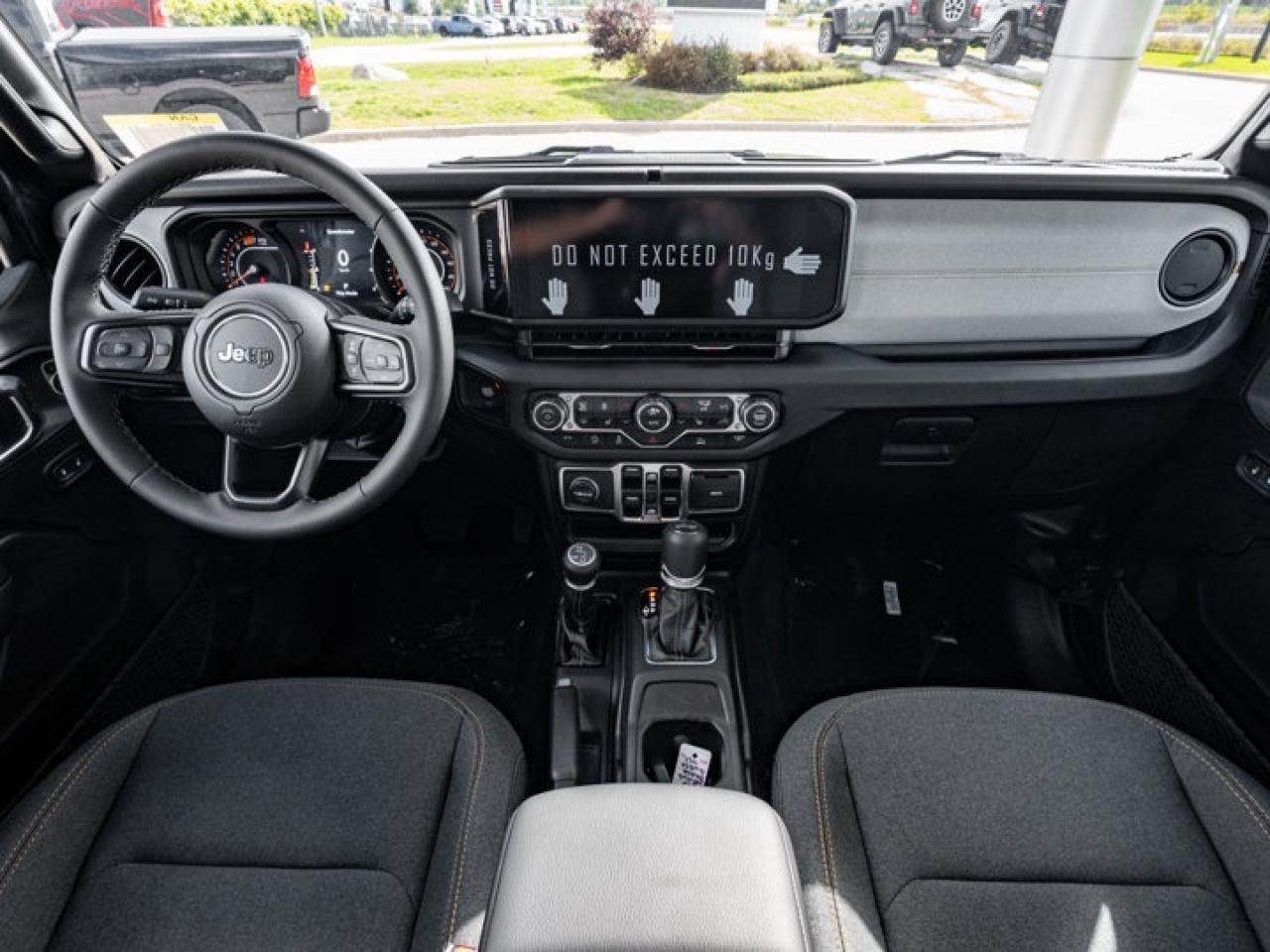 2025 Jeep Wrangler Sport S Photo