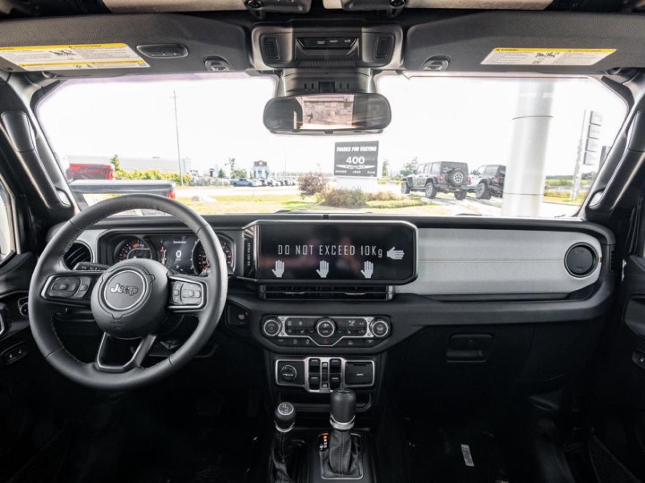 2025 Jeep Wrangler Sport S Photo