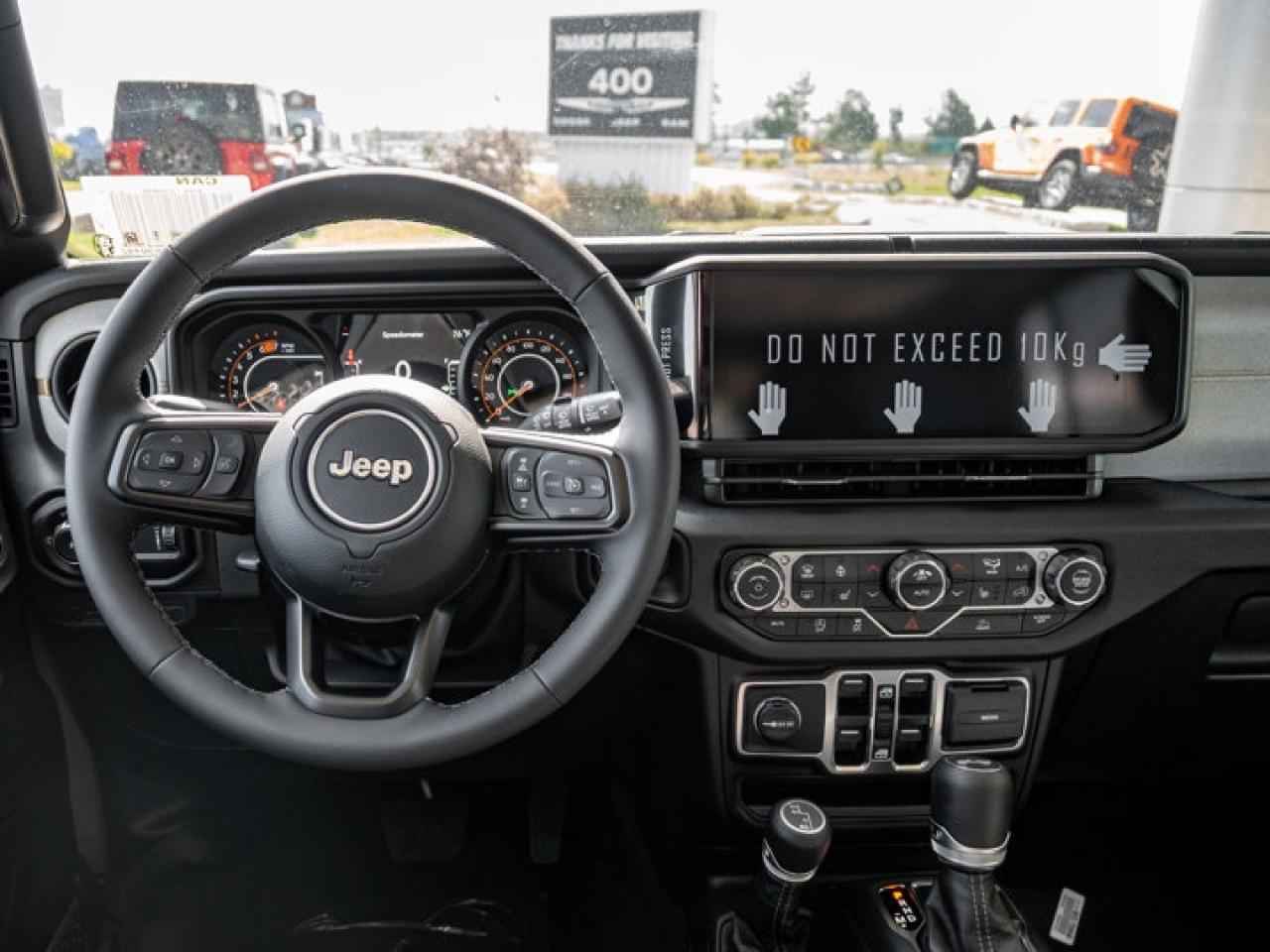 2025 Jeep Wrangler Sport S Photo