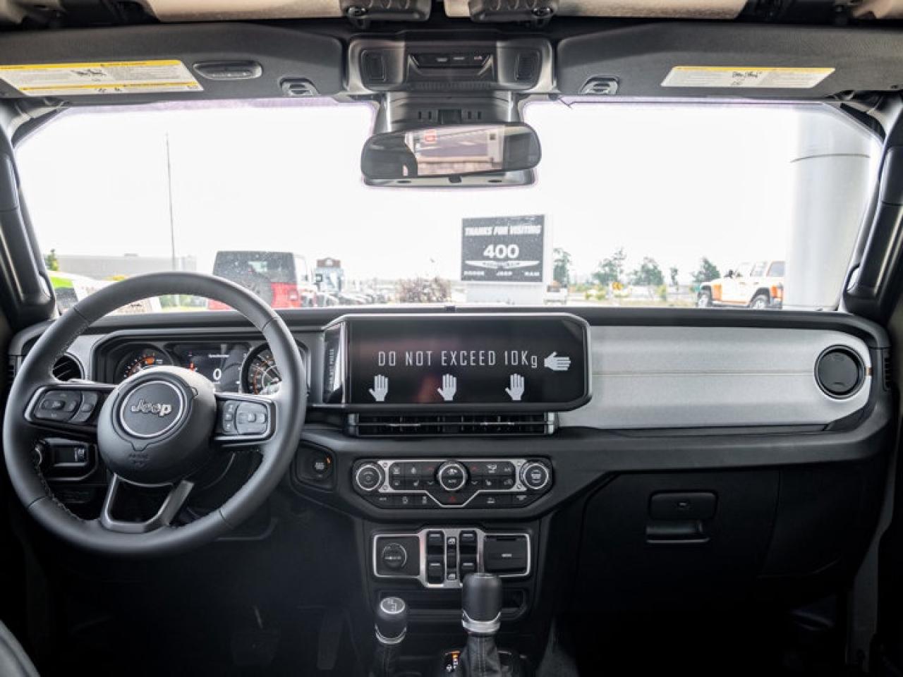 2025 Jeep Wrangler Sport S Photo