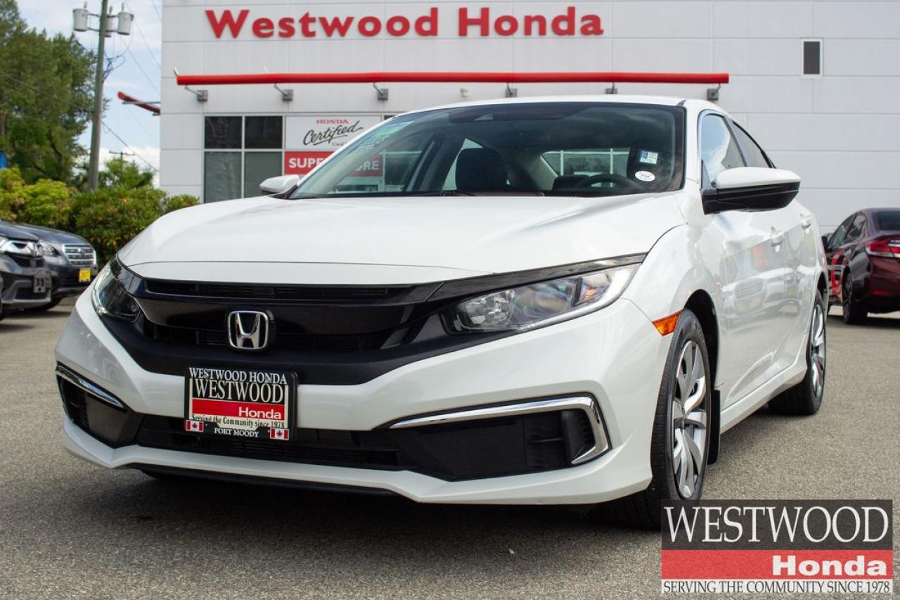Used 2020 Honda Civic SEDAN LX for sale in Port Moody, BC
