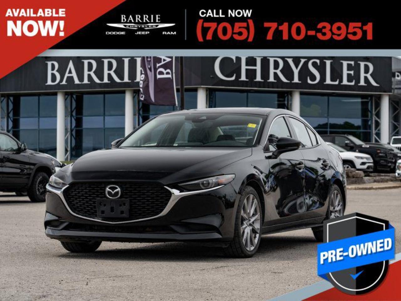 Used 2019 Mazda MAZDA3 GT for sale in Barrie, ON