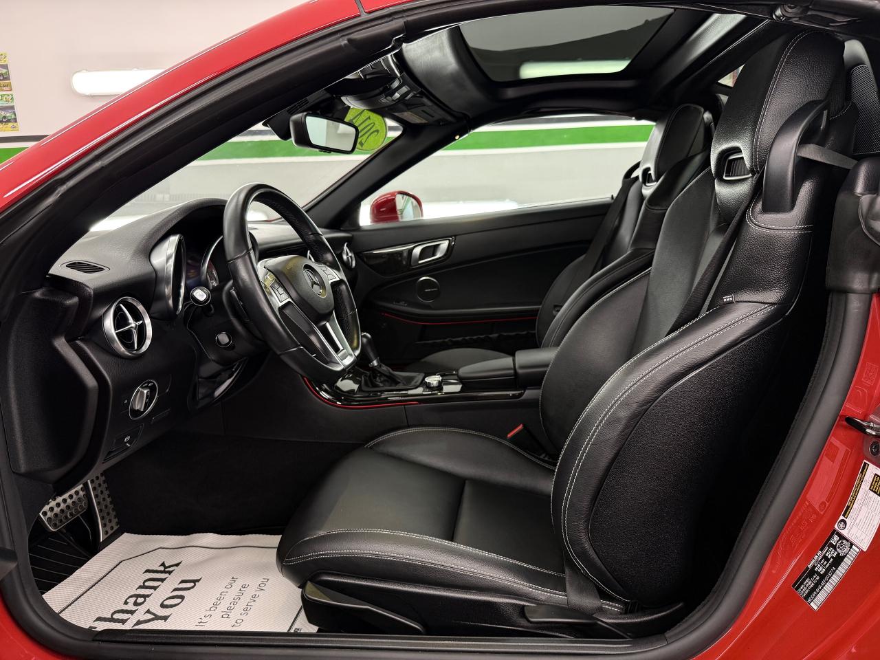 2014 Mercedes-Benz SLK 2DR ROADSTER SLK 250 - Photo #11