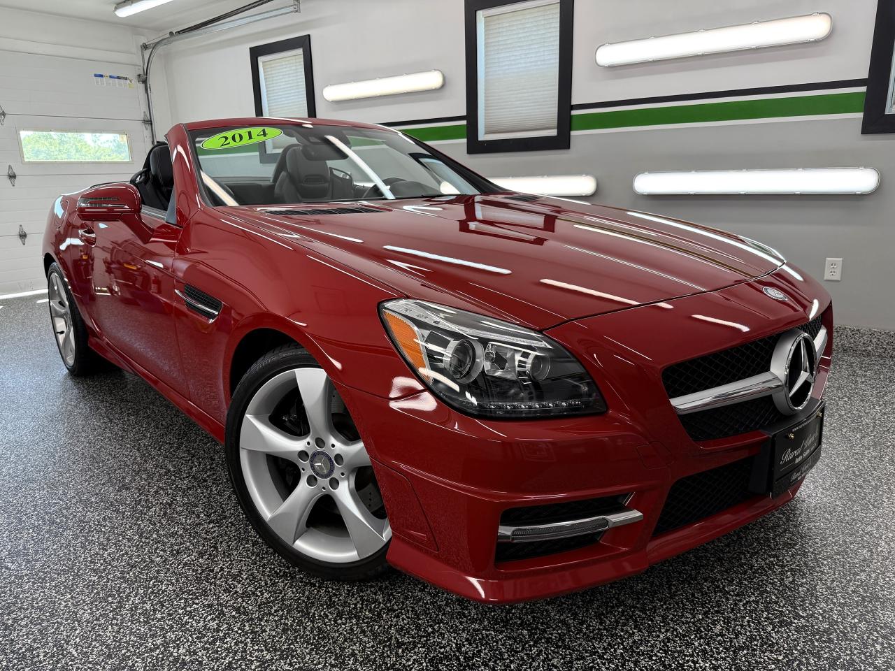 2014 Mercedes-Benz SLK 2DR ROADSTER SLK 250 - Photo #2
