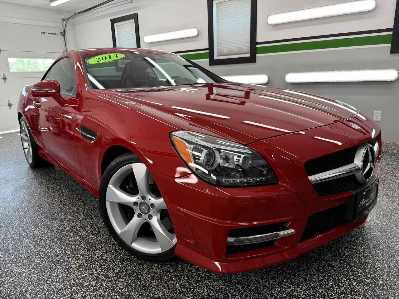 Used 2014 Mercedes-Benz SLK 2DR ROADSTER SLK 250 for sale in Hilden, NS