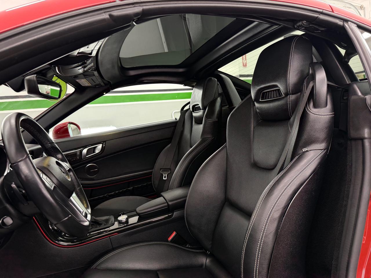 2014 Mercedes-Benz SLK 2DR ROADSTER SLK 250 - Photo #12